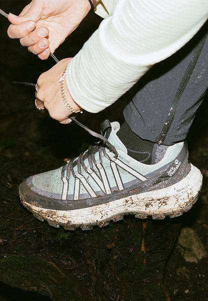 Jack Wolfskin Wild Hike Dames wandelschoen