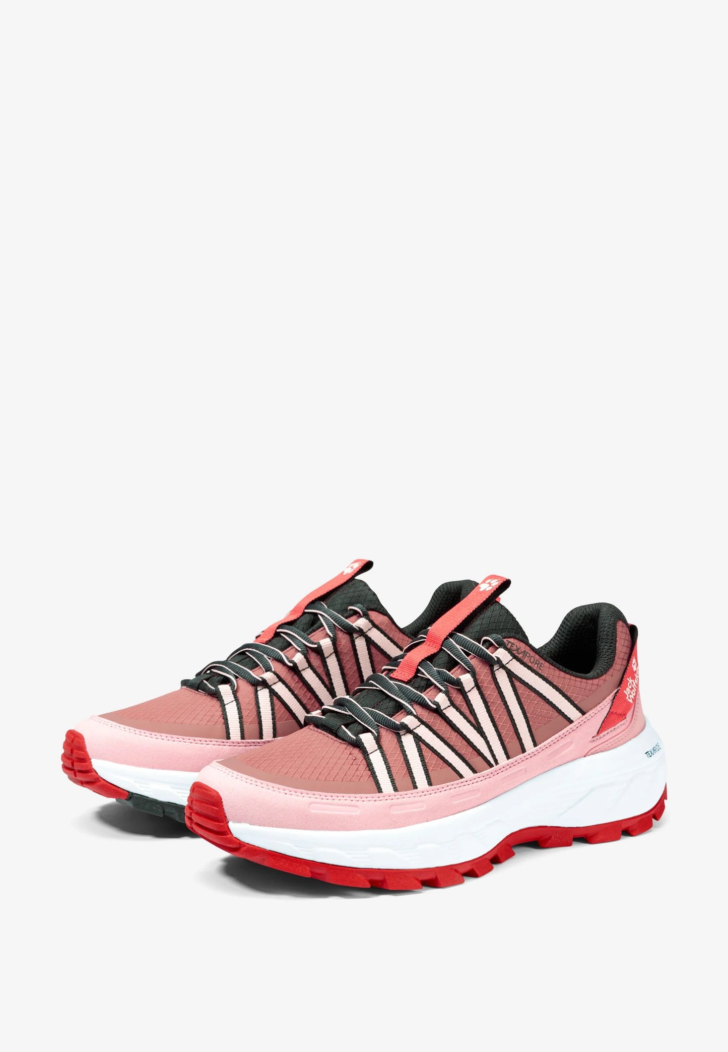 Jack Wolfskin Wild Hike Dames wandelschoen