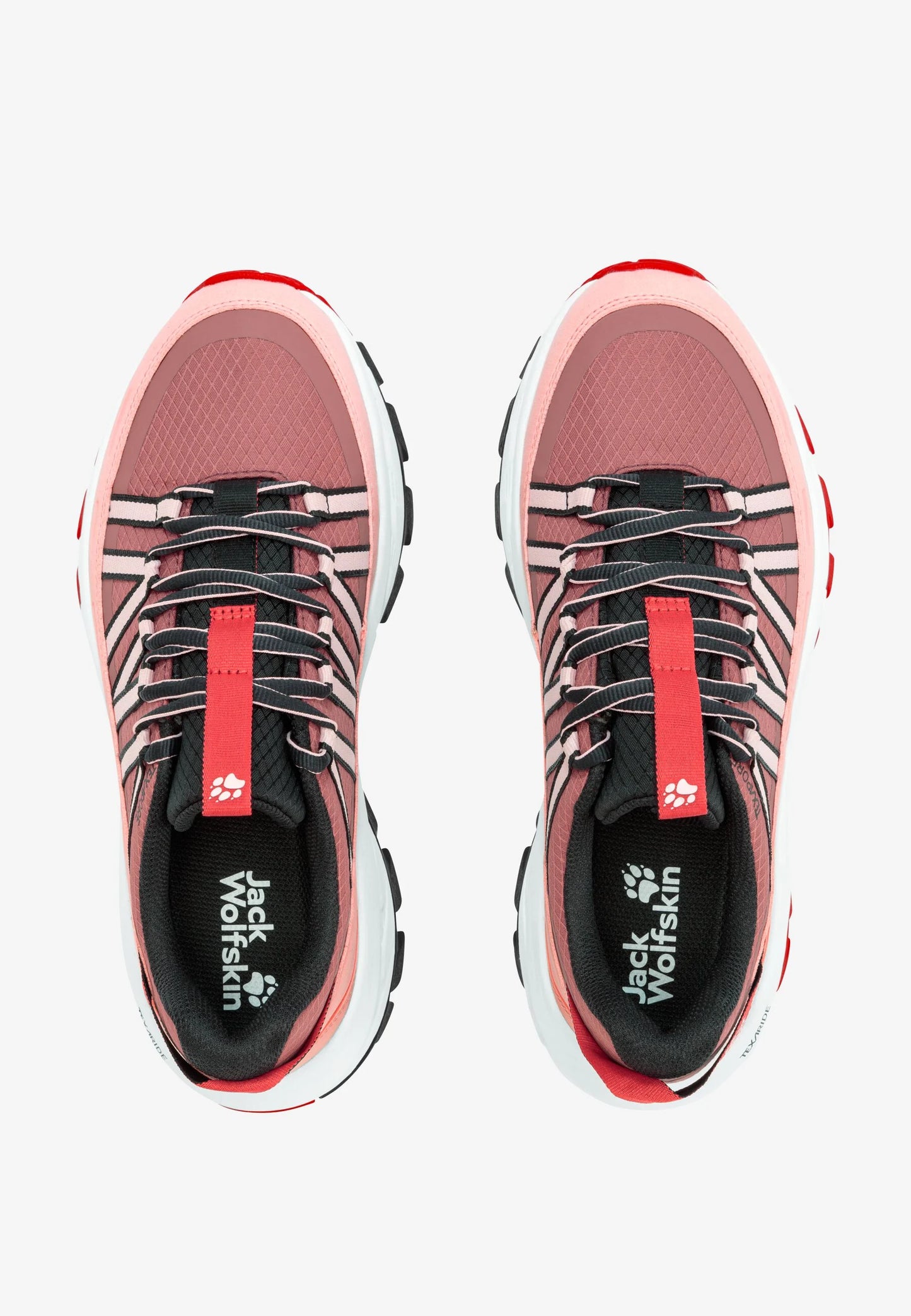 Jack Wolfskin Wild Hike Dames wandelschoen