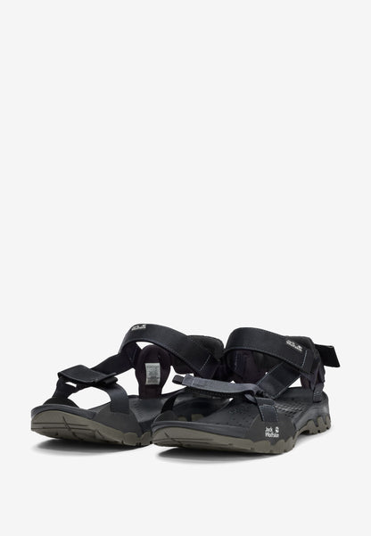Jack Wolfskin Ridge Heren sandaal
