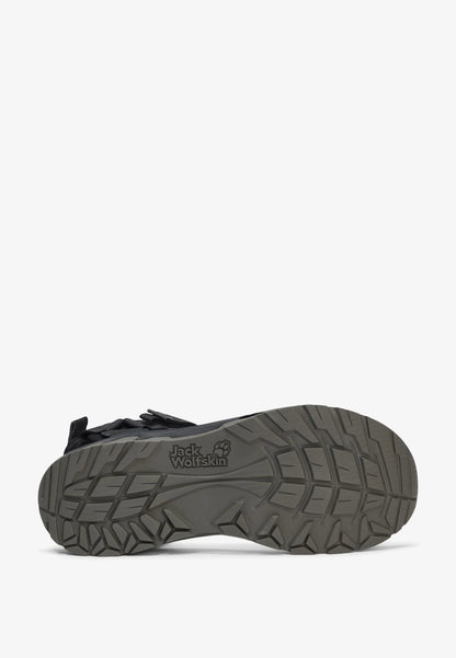 Jack Wolfskin Ridge Heren sandaal