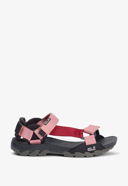 Jack Wolfskin Ridge sandaal Dames