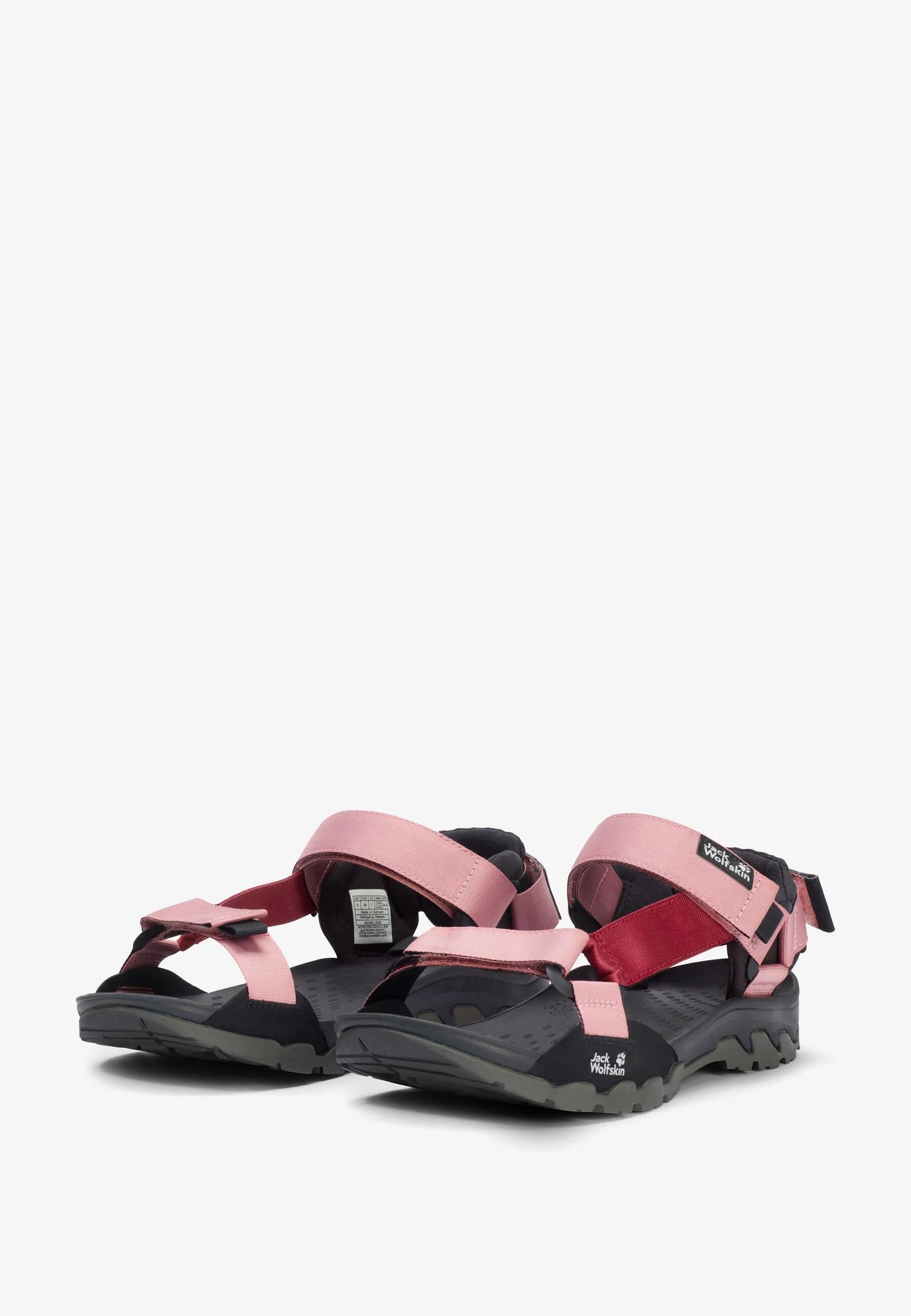 Jack Wolfskin Ridge sandaal Dames