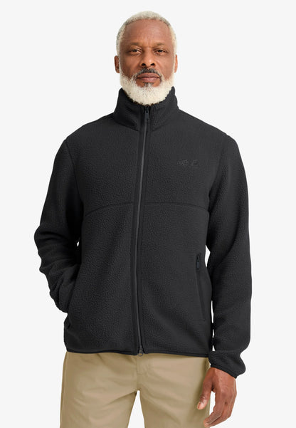 Jack wolfskin Lite curl fleece vest