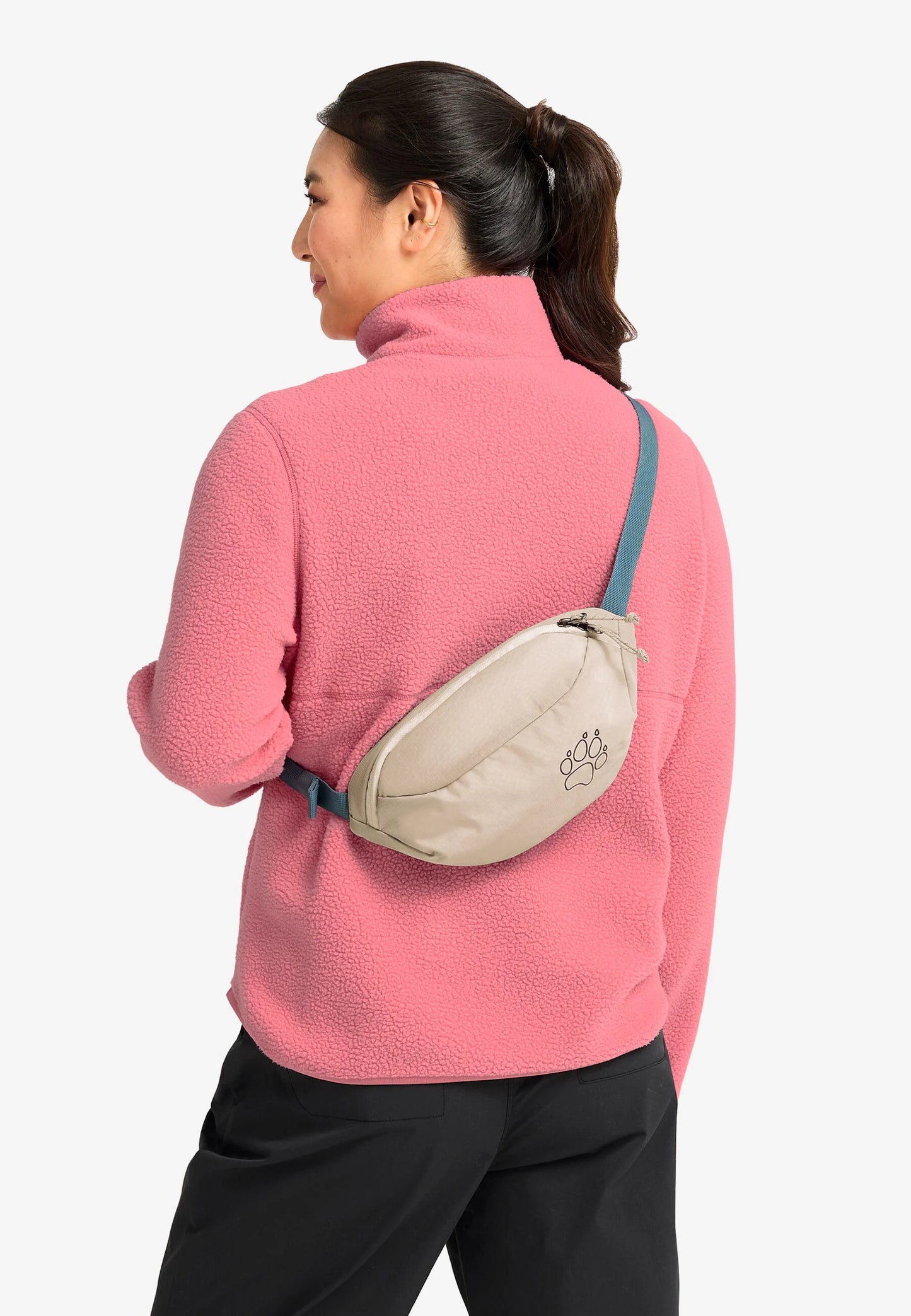 Jack Wolfskin Berkeley hipbag/heuptas