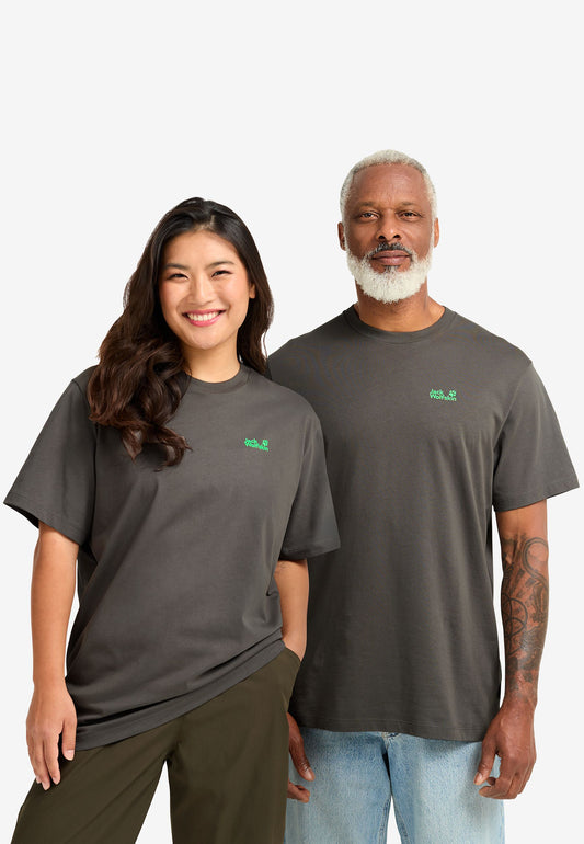 Jack wolfskin Live Wild Unisex T-shirt.