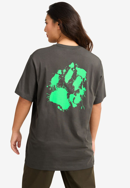 Jack wolfskin Live Wild Unisex T-shirt.