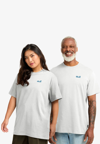Jack wolfskin Live Wild Unisex T-shirt.
