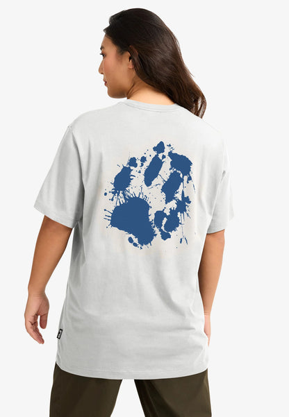 Jack wolfskin Live Wild Unisex T-shirt.
