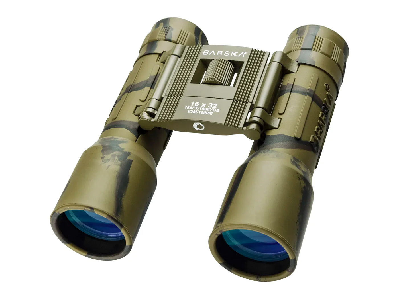 Barska 16x32 Camouflage verrekijker.