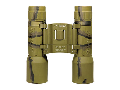 Barska 16x32 Camouflage verrekijker.
