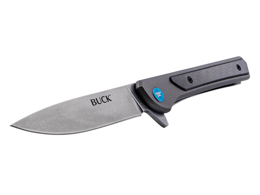 Buck Cavalier pe mes