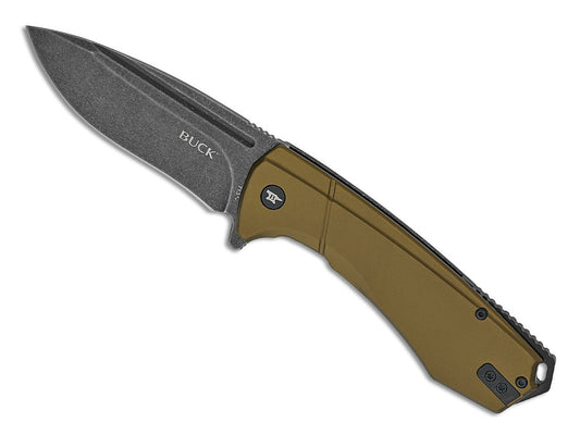 Buck 713 Ruckes Green Mes