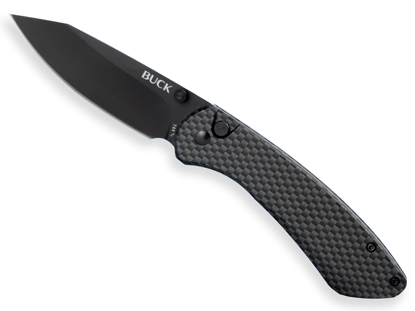 Buck Sovereign Carbon Fiber design zakmes