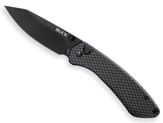 Buck Sovereign Carbon Fiber design zakmes