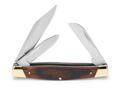 Buck Stockman Woodgrain