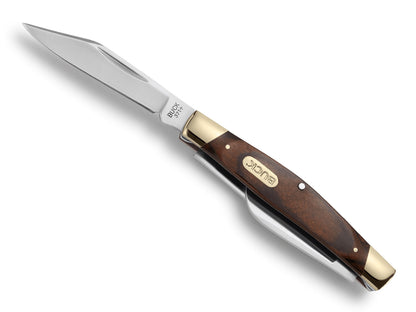 Buck Stockman Woodgrain