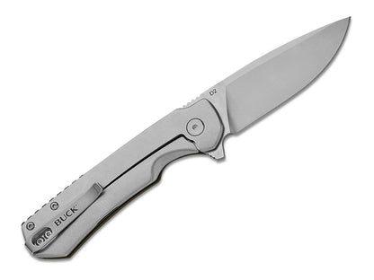 Buck 714 Stinger green mes
