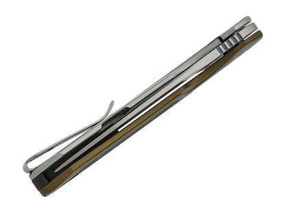 Buck 714 Stinger green mes