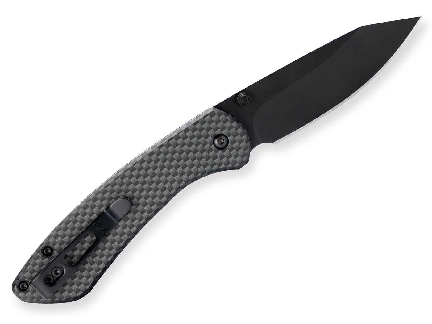 Buck Sovereign Carbon Fiber design zakmes