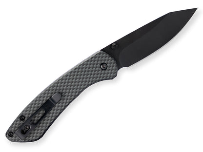 Buck Sovereign Carbon Fiber design zakmes