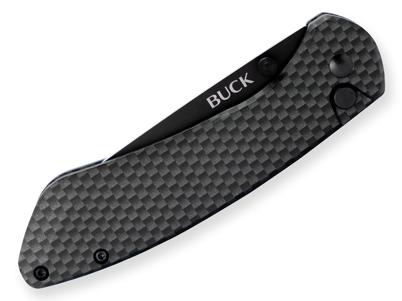 Buck Sovereign Carbon Fiber design zakmes