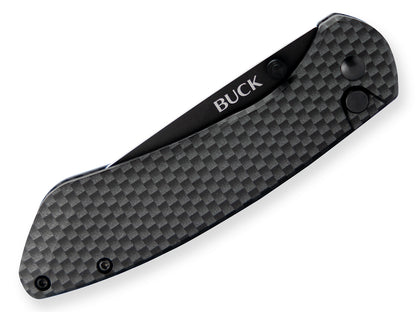 Buck Sovereign Carbon Fiber design zakmes
