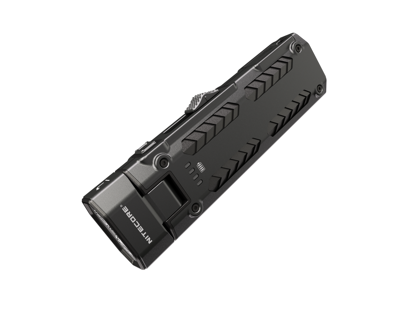 Nitecore EDC09 Oplaadbare zaklamp tactical.