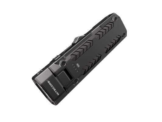 Nitecore EDC09 Oplaadbare zaklamp tactical.