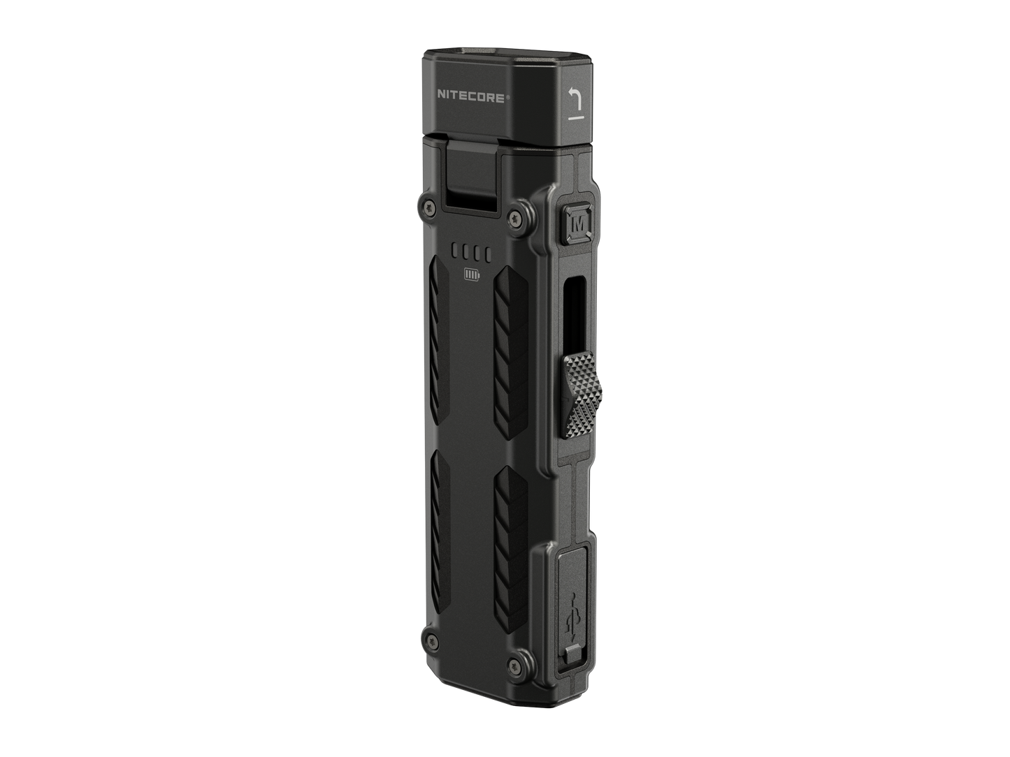 Nitecore EDC09 Oplaadbare zaklamp tactical.