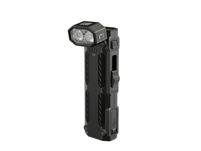 Nitecore EDC09 Oplaadbare zaklamp tactical.