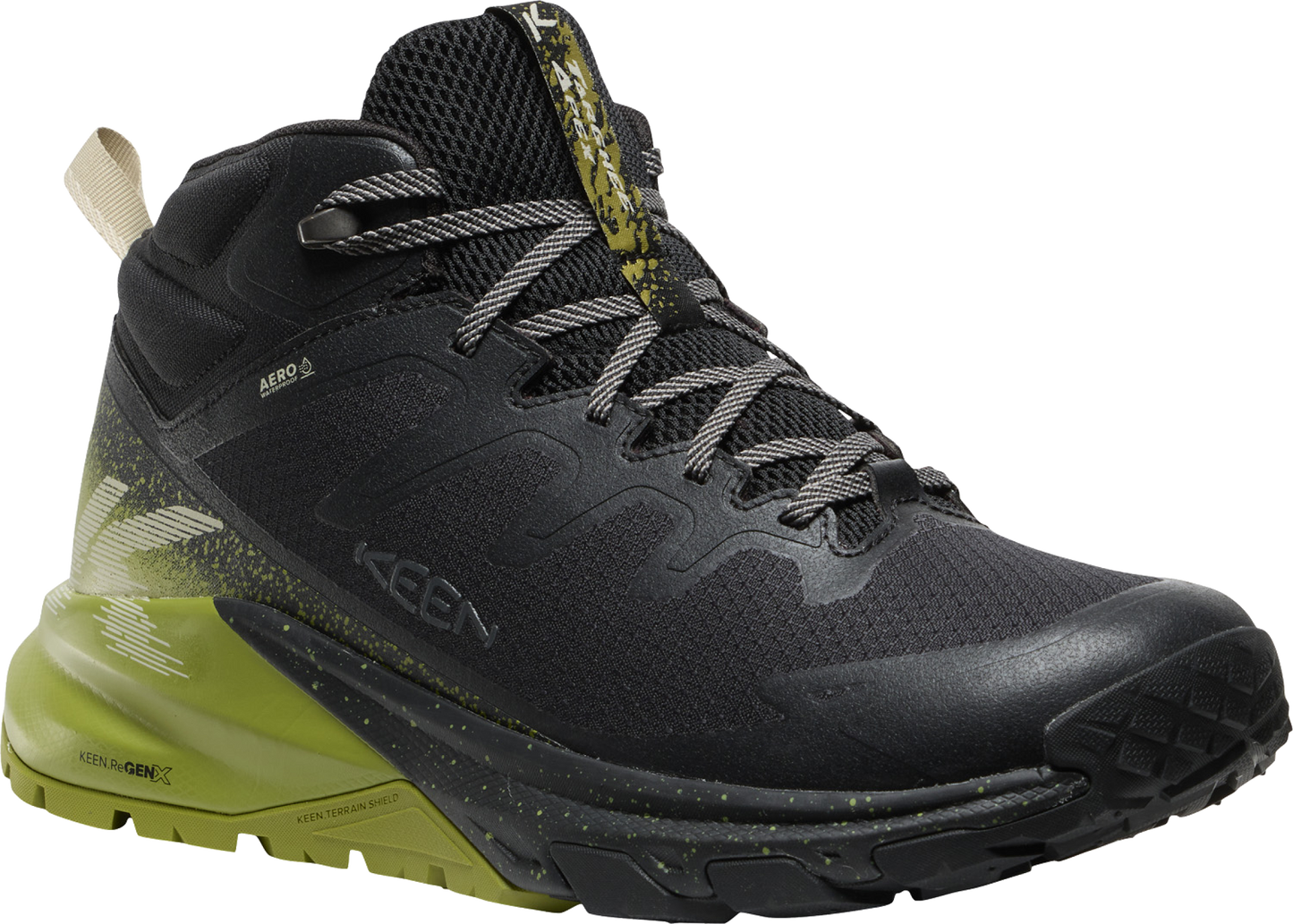 Keen Targhee Apex Mid Herenwandelschoen
