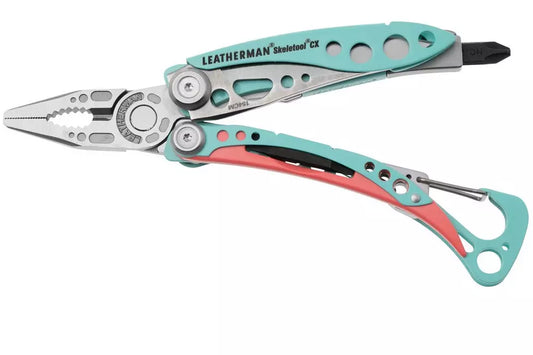 Leatherman SkeletoolCX Paradise multitool