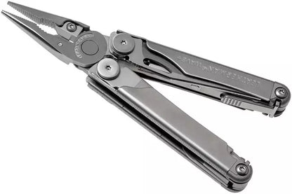 Leatherman Wave+ multitool Black of Stainless