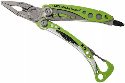 Leatherman Skeletool Sublime greenbox