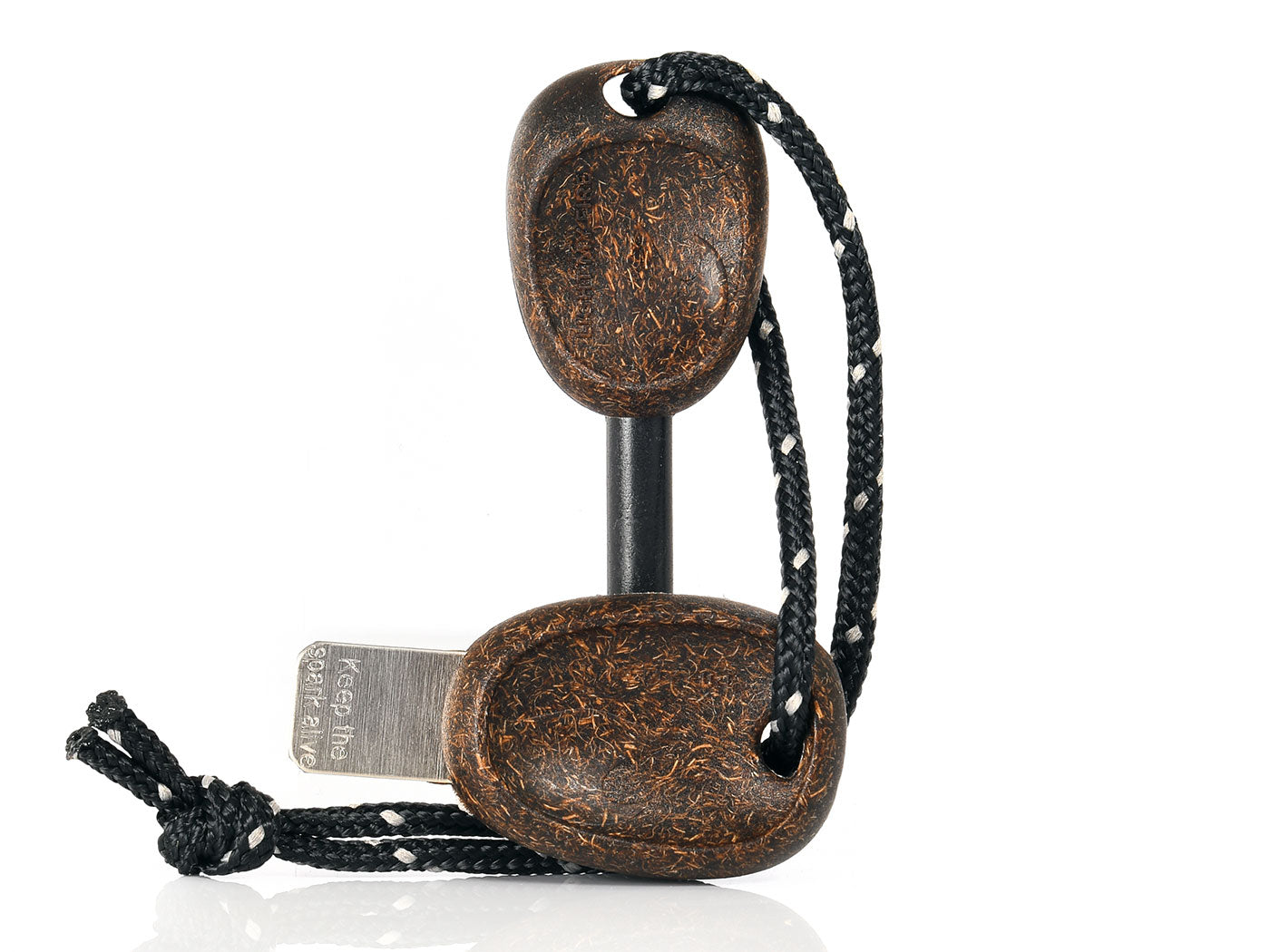Light my fire firesteel Scout Cocoshell