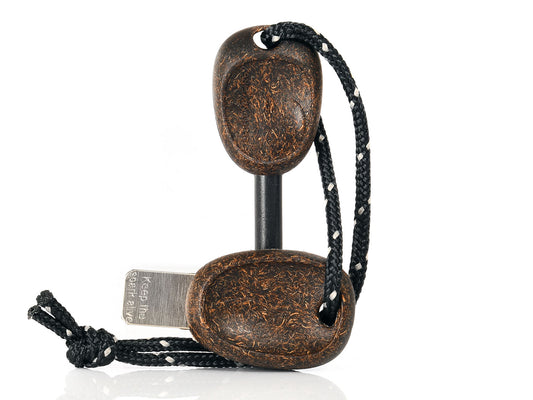 Light my fire firesteel Scout Cocoshell