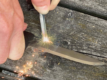 Light my fire Fireknife Coco