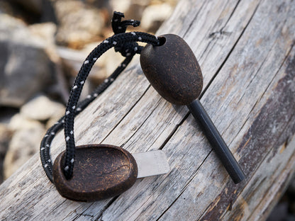 Light my fire firesteel Scout Cocoshell
