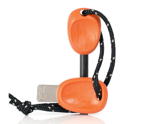 Lite My Fire Firesteel Scout Hazy bblue and Orange