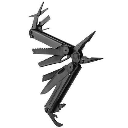 Leatherman Wave+ multitool Black of Stainless