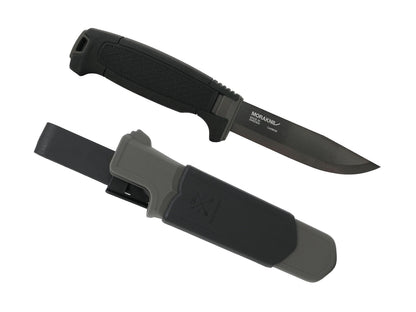 Mora kniv Amberg blackblade (C) Blackskies outdoormes