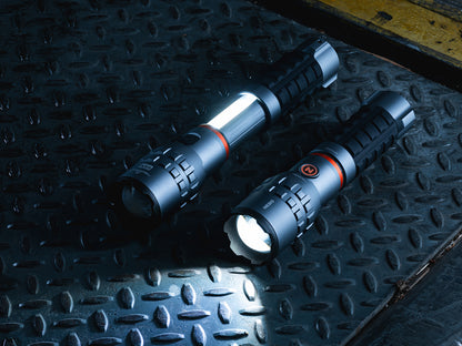Nebo Slyde King 4K oplaadbare zaklamp