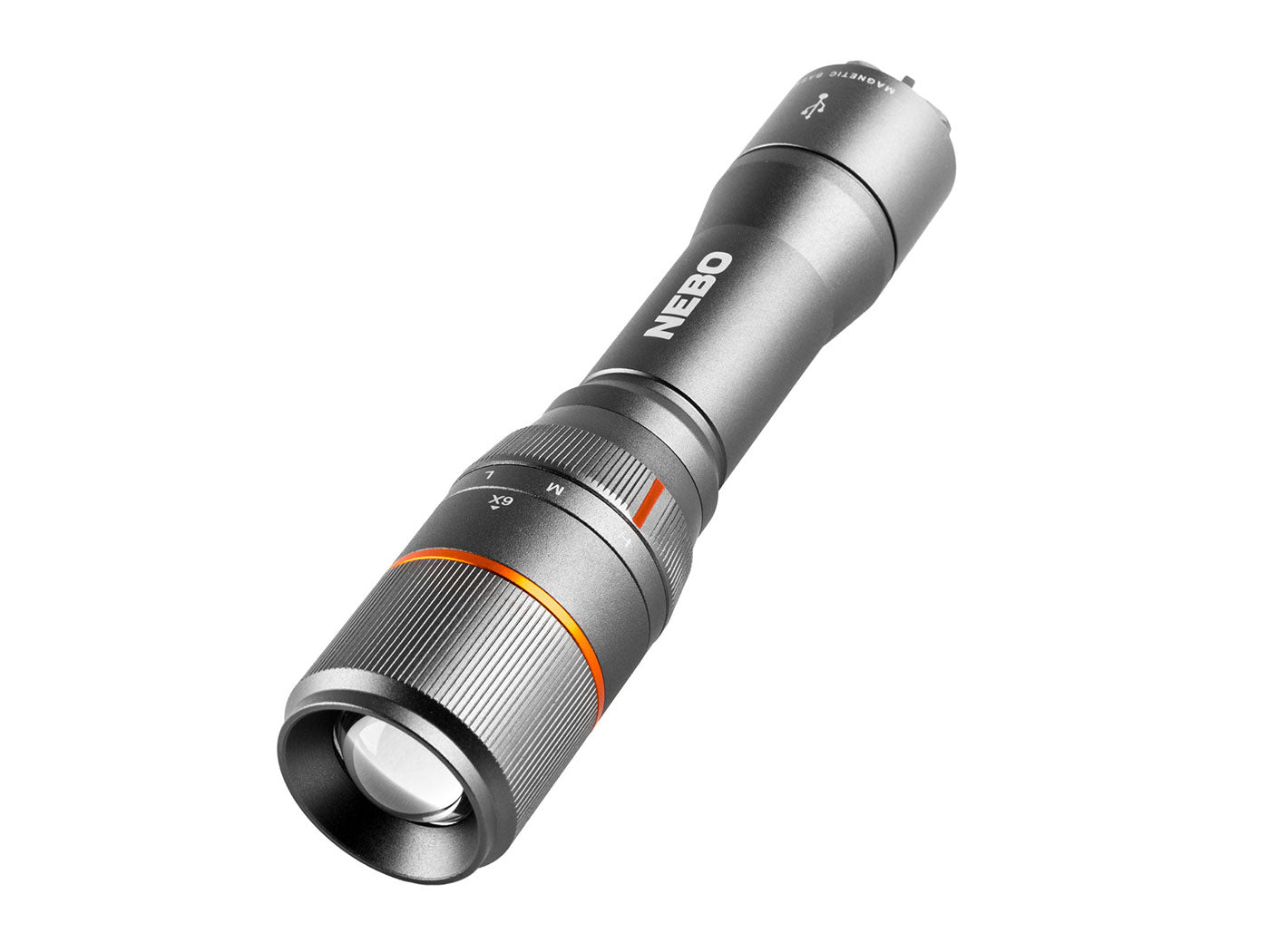 Nebo Davinci 1000 Lumen oplaadbare zaklamp