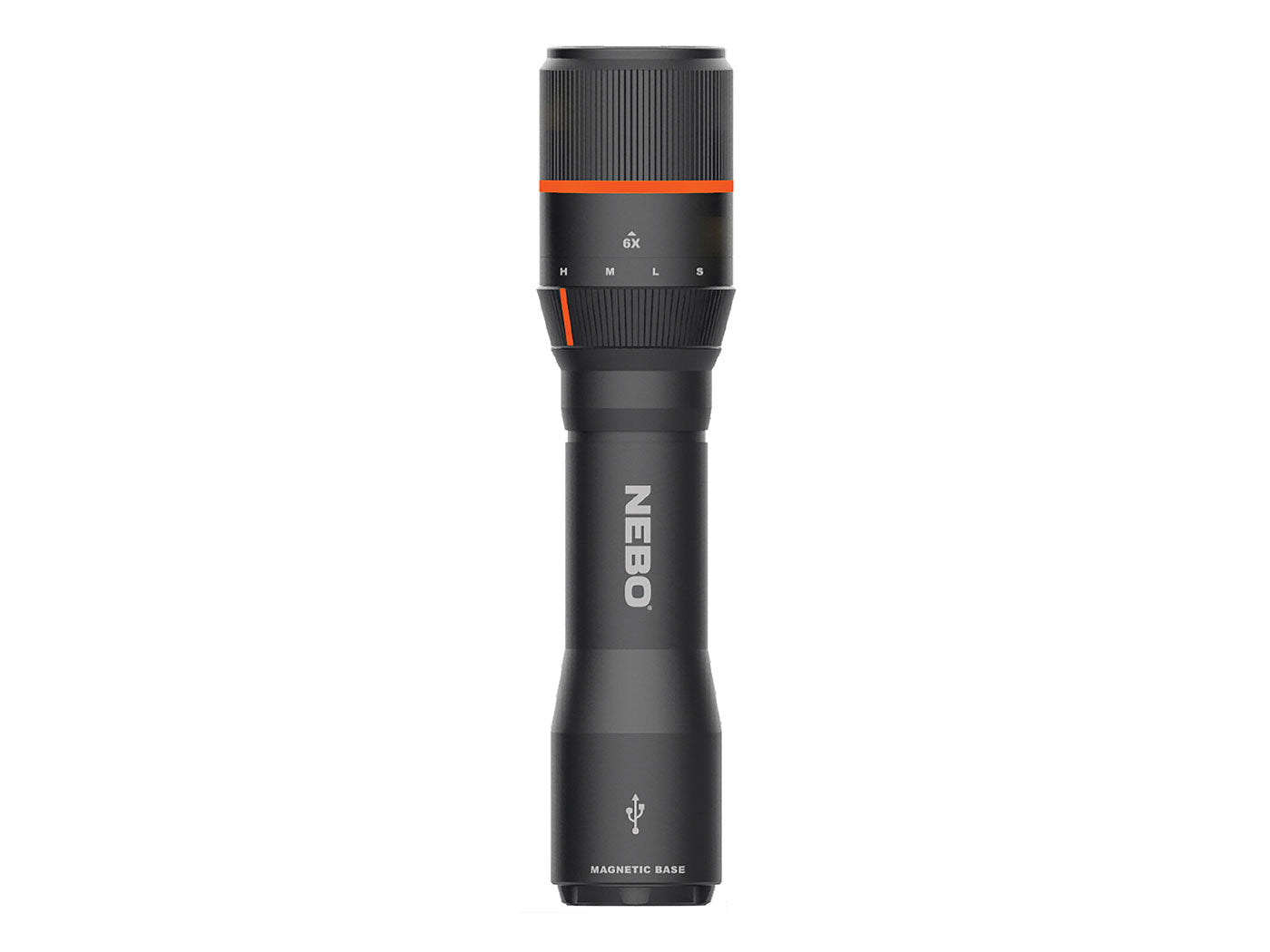 Nebo Davinci 1000 Lumen oplaadbare zaklamp