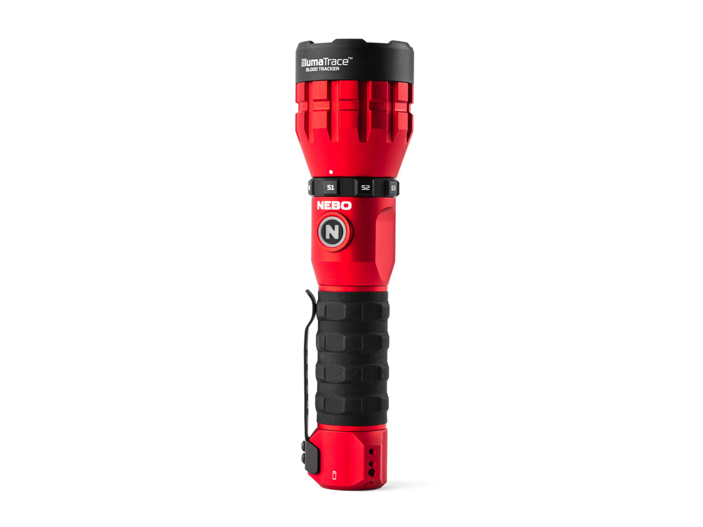 Nebo Illumatrace Blood Tracker zaklamp