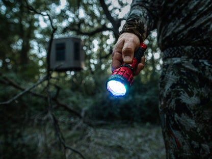 Nebo Illumatrace Blood Tracker zaklamp