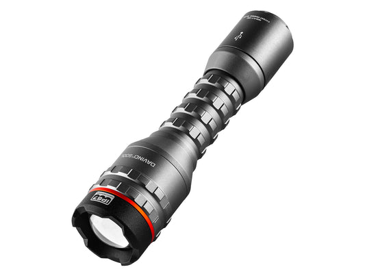 Nebo Davinci 800 lumen Flex oplaadbare zaklamp