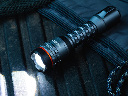 Nebo Davinci 800 lumen Flex oplaadbare zaklamp