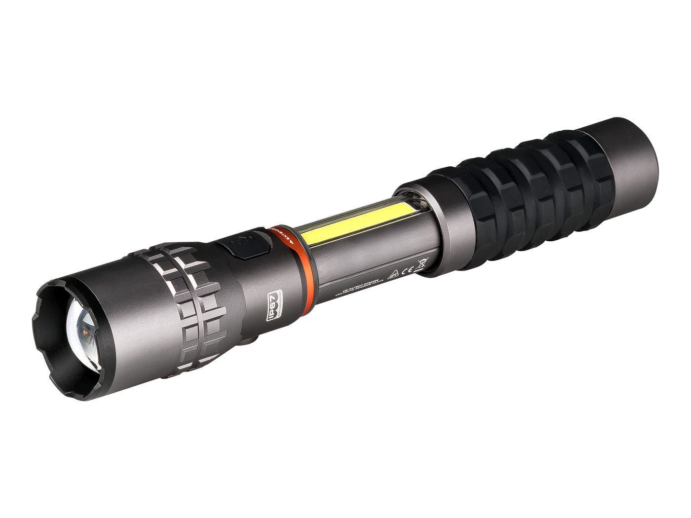 Nebo Slyde King 2K Oplaadbare zaklamp